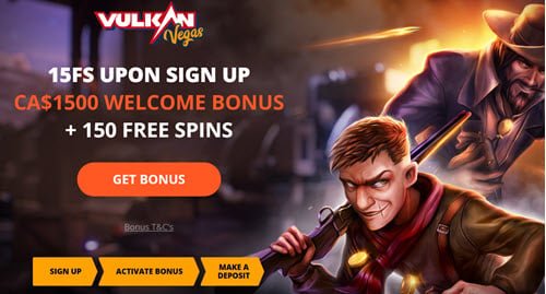 Découvrez vulkan vegas review